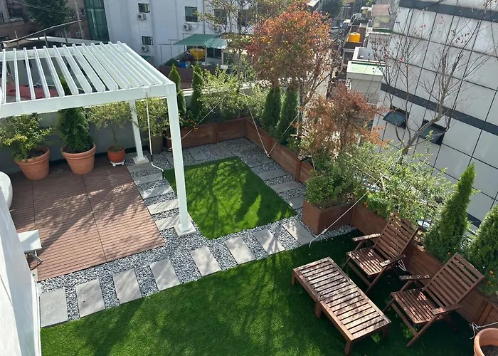 Cheonglim 靑林 Villa Seoul