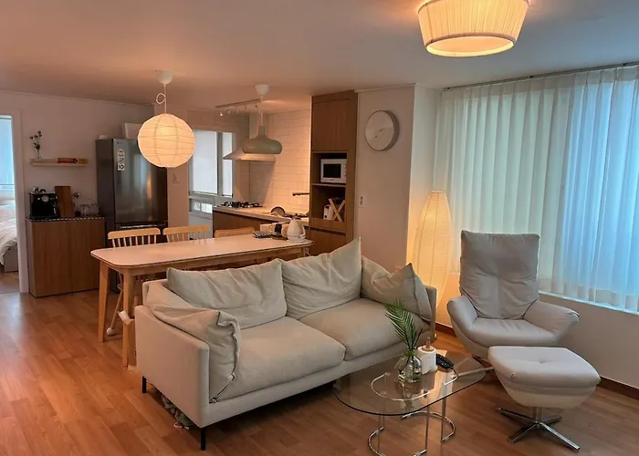 Cheonglim 靑林 Villa Seoul